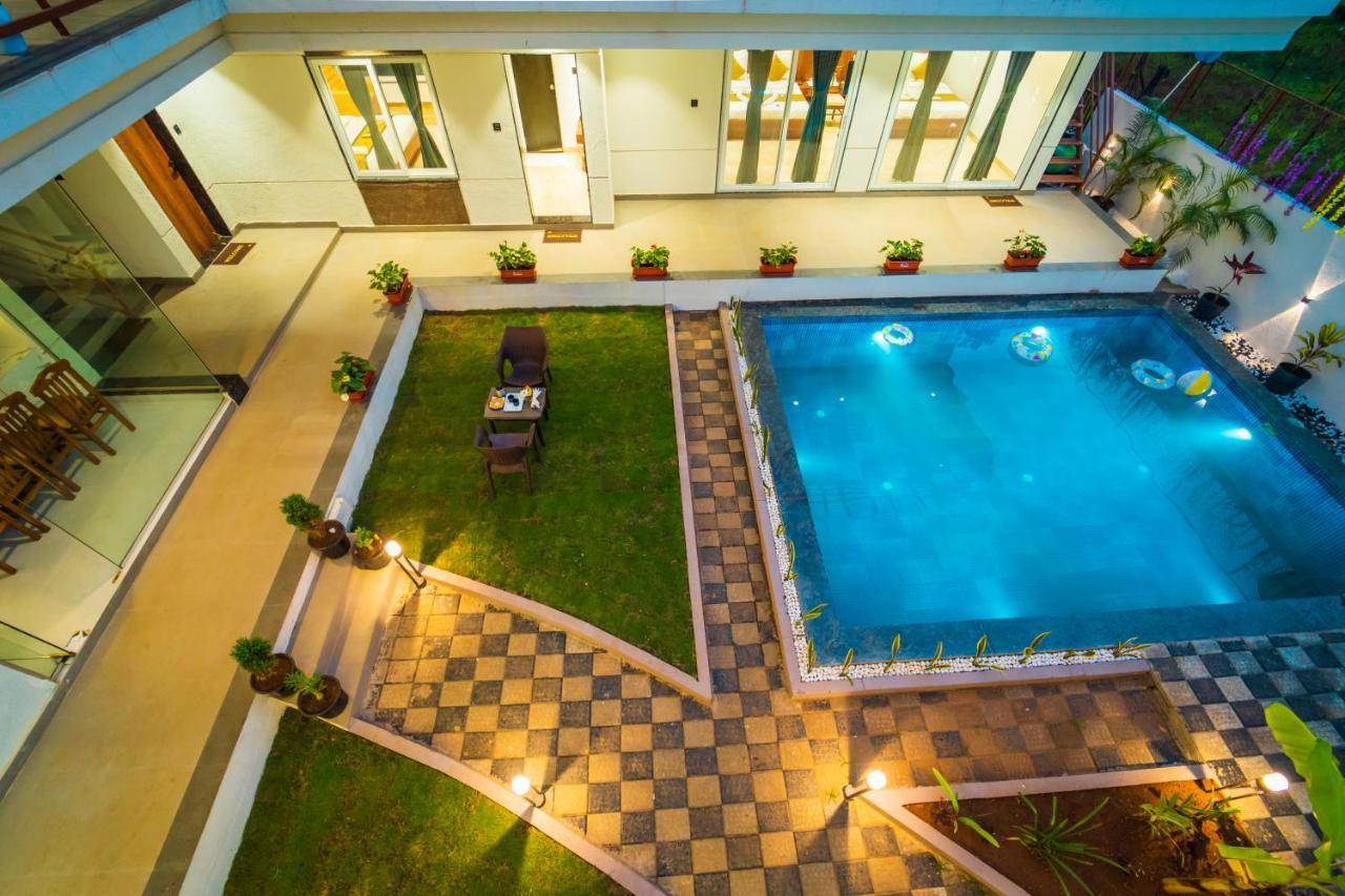 Hotel Canvasand By Eease Hospitality Nagaon  Esterno foto