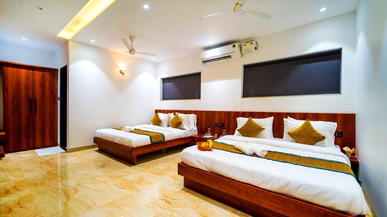 Hotel Canvasand By Eease Hospitality Nagaon  Esterno foto