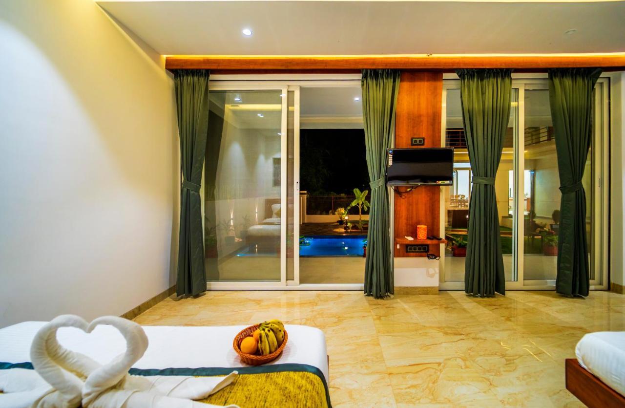 Hotel Canvasand By Eease Hospitality Nagaon  Esterno foto