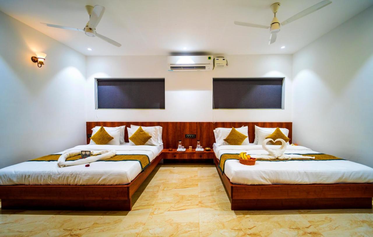 Hotel Canvasand By Eease Hospitality Nagaon  Esterno foto