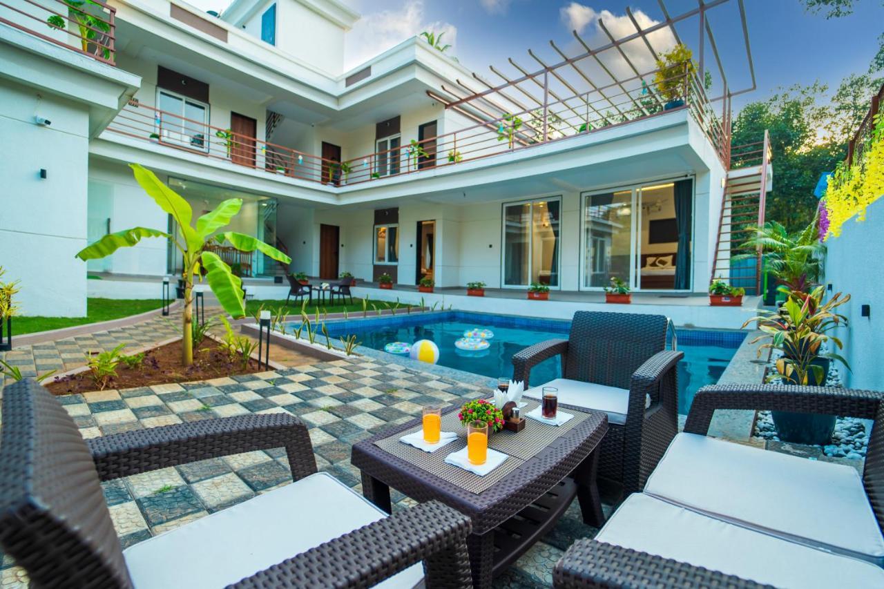 Hotel Canvasand By Eease Hospitality Nagaon  Esterno foto