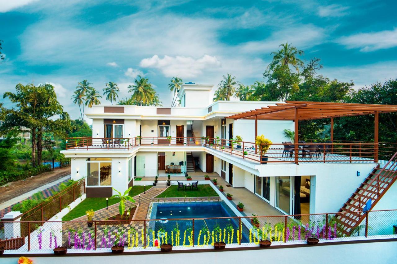 Hotel Canvasand By Eease Hospitality Nagaon  Esterno foto