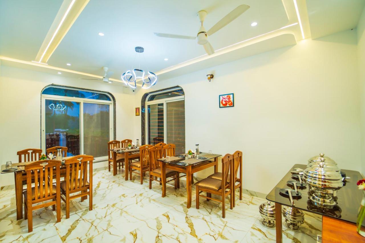 Hotel Canvasand By Eease Hospitality Nagaon  Esterno foto