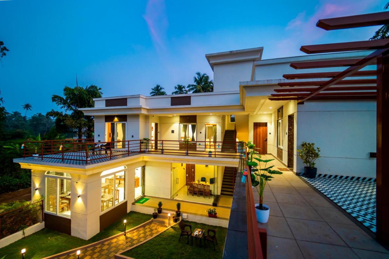 Hotel Canvasand By Eease Hospitality Nagaon  Esterno foto