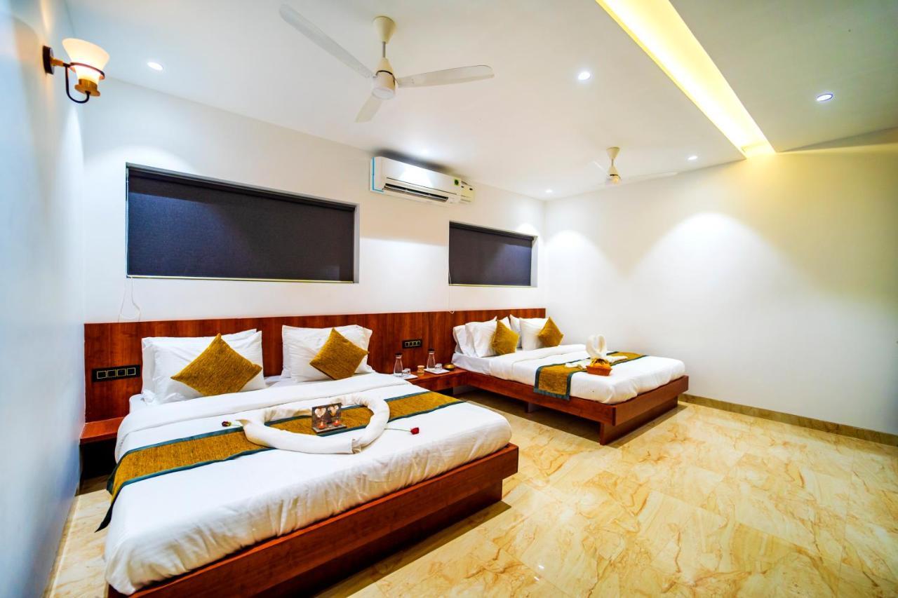 Hotel Canvasand By Eease Hospitality Nagaon  Esterno foto
