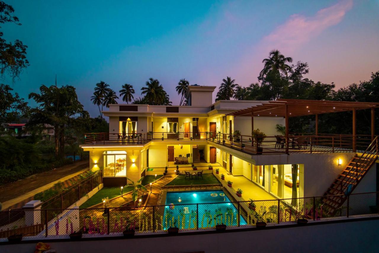 Hotel Canvasand By Eease Hospitality Nagaon  Esterno foto