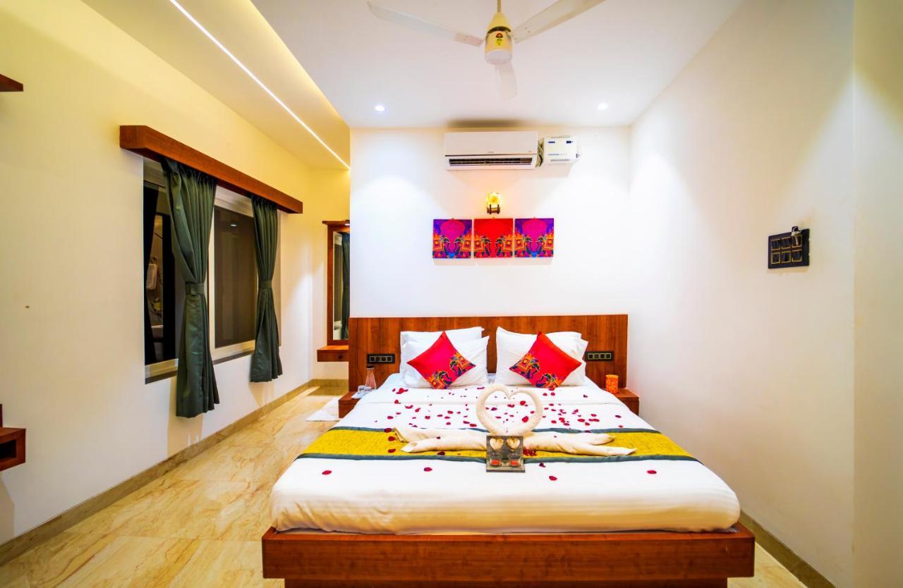 Hotel Canvasand By Eease Hospitality Nagaon  Esterno foto