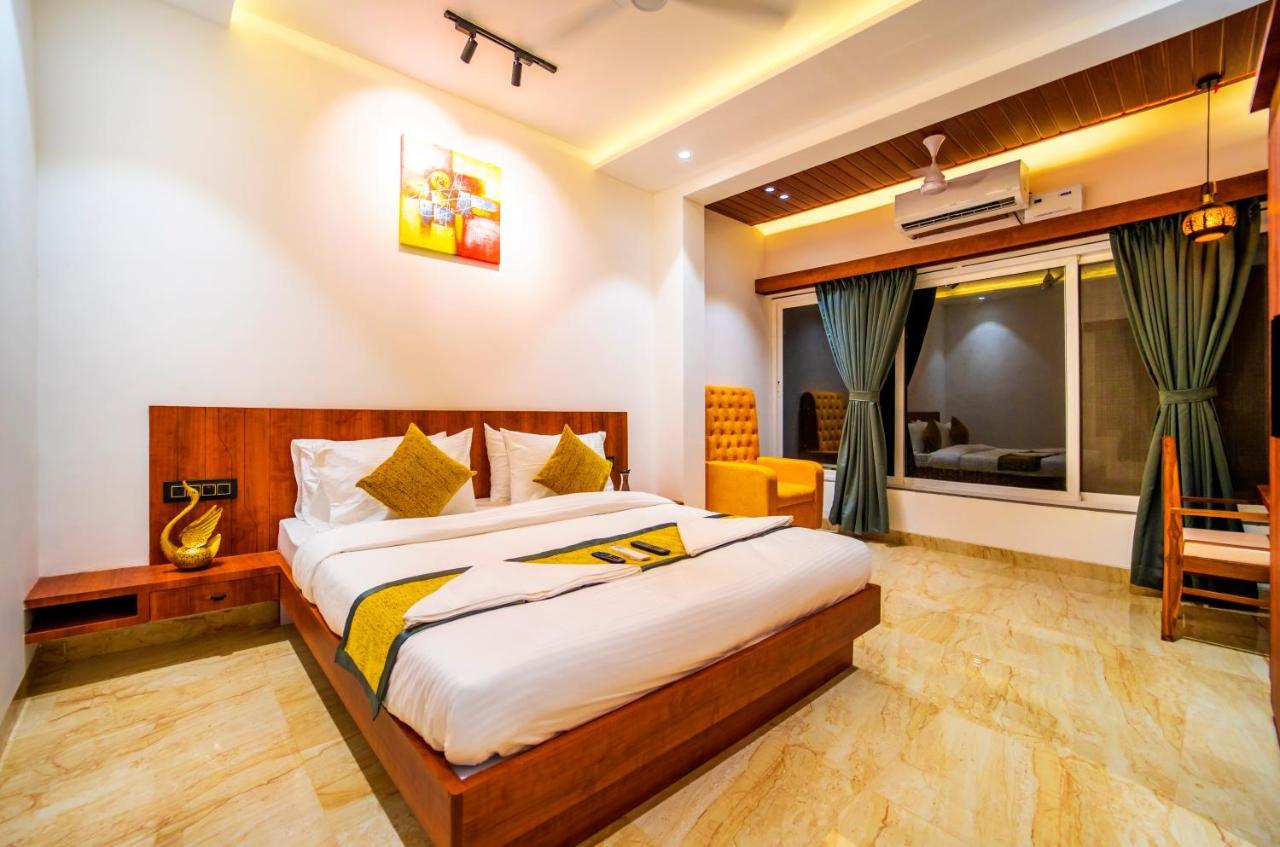 Hotel Canvasand By Eease Hospitality Nagaon  Esterno foto