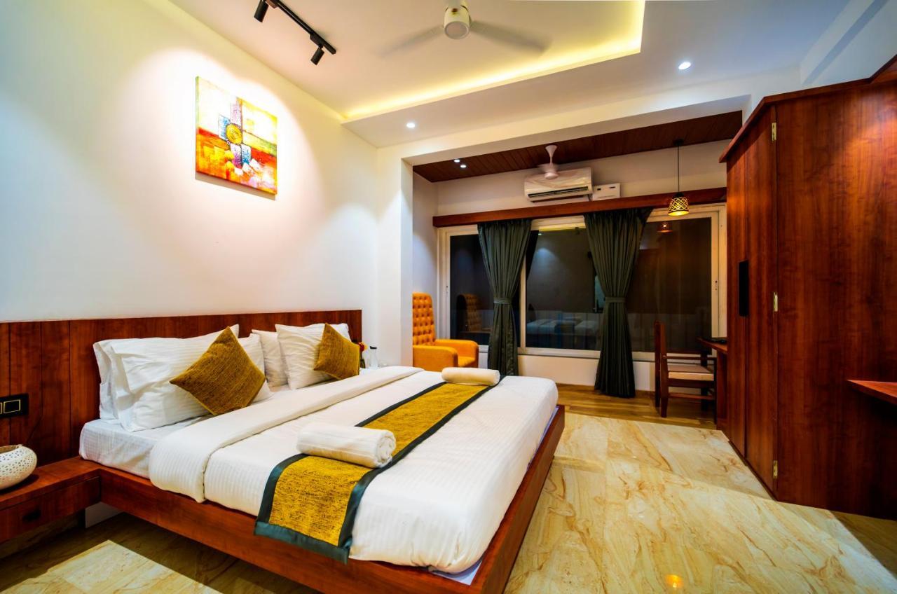 Hotel Canvasand By Eease Hospitality Nagaon  Esterno foto