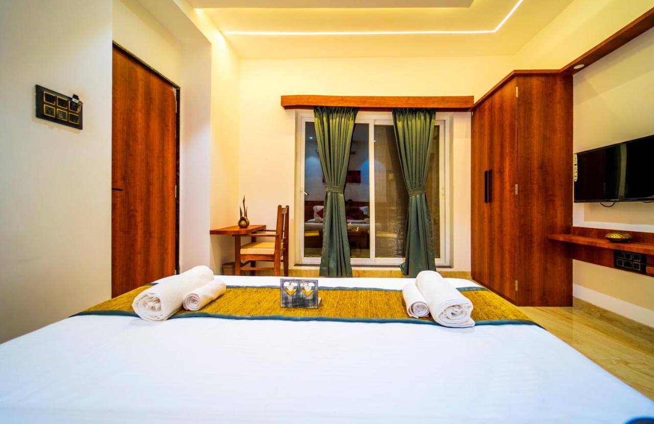 Hotel Canvasand By Eease Hospitality Nagaon  Esterno foto